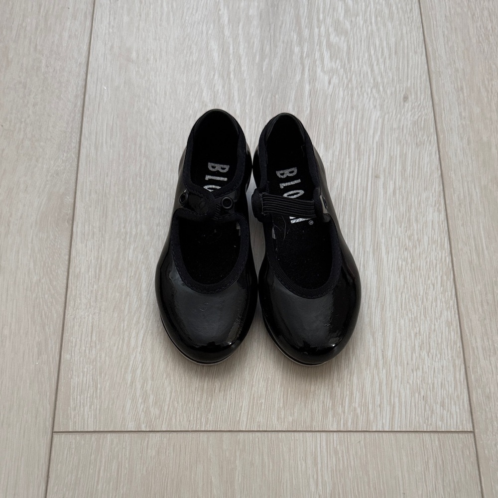 3/$10 Bloch Black Tap Shoes Shoes